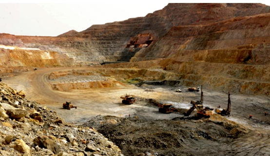 Mining